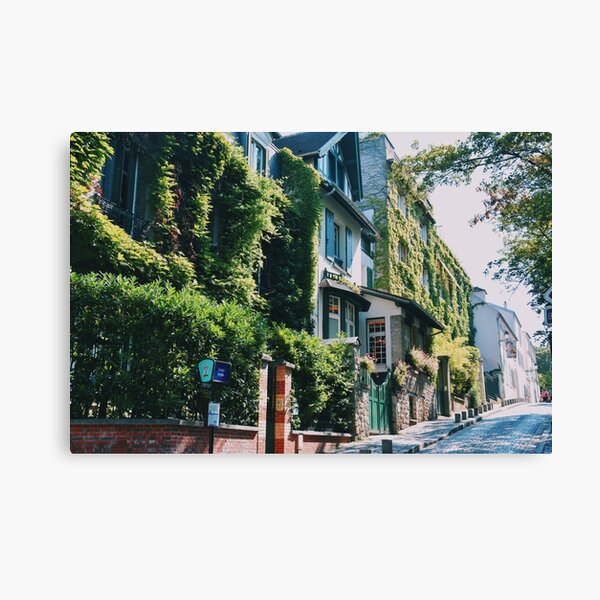 Item preview, Sunny Streets of Paris, France designed and sold by katiekasperson.