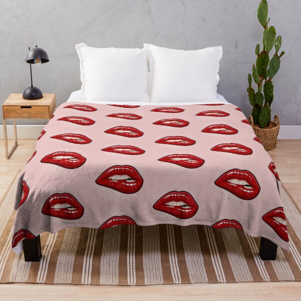 Item preview, Red Lipstick Design designed and sold by The Merch.
