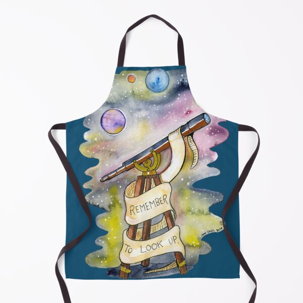 Item preview, Remember to Look Up Telescope designed and sold by SurlyAmy.