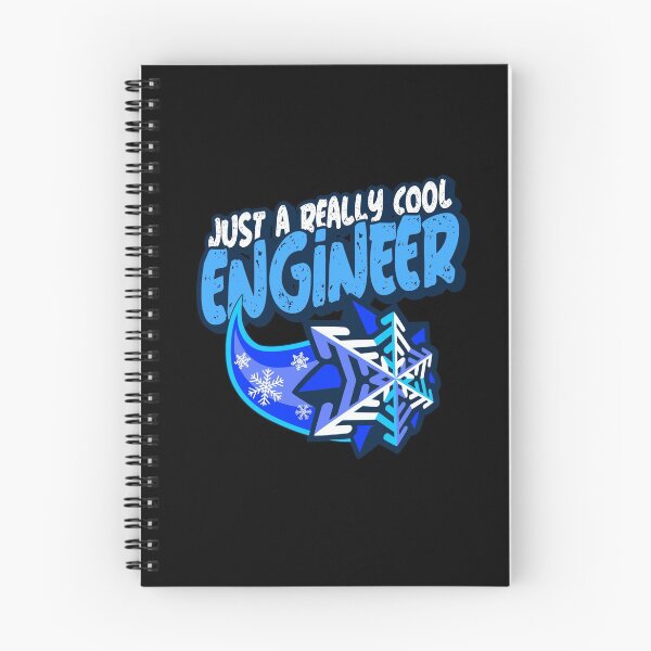 Item preview, Just A Really Cool Engineer designed and sold by PunyPun.