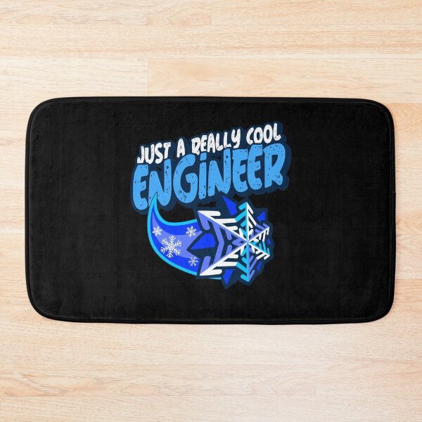Item preview, Just A Really Cool Engineer designed and sold by PunyPun.