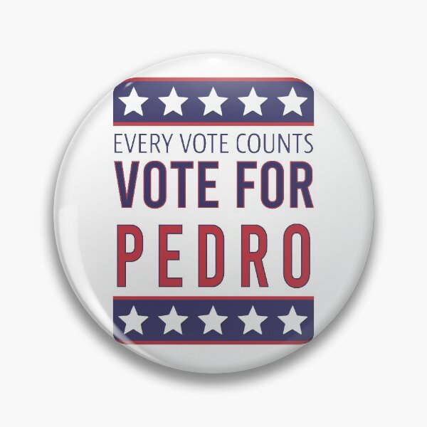 Item preview, Vote For Pedro Napoleon Dynamite  designed and sold by creativeMOW.