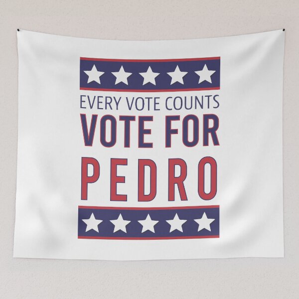 Item preview, Vote For Pedro Napoleon Dynamite  designed and sold by creativeMOW.