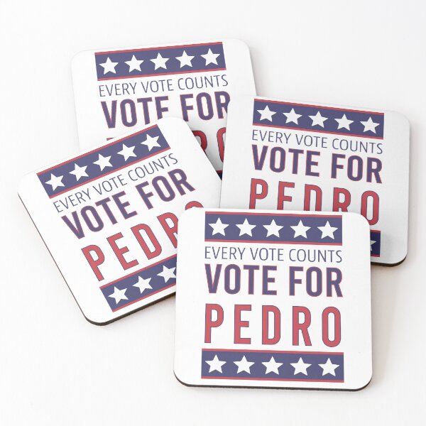 Item preview, Vote For Pedro Napoleon Dynamite  designed and sold by creativeMOW.