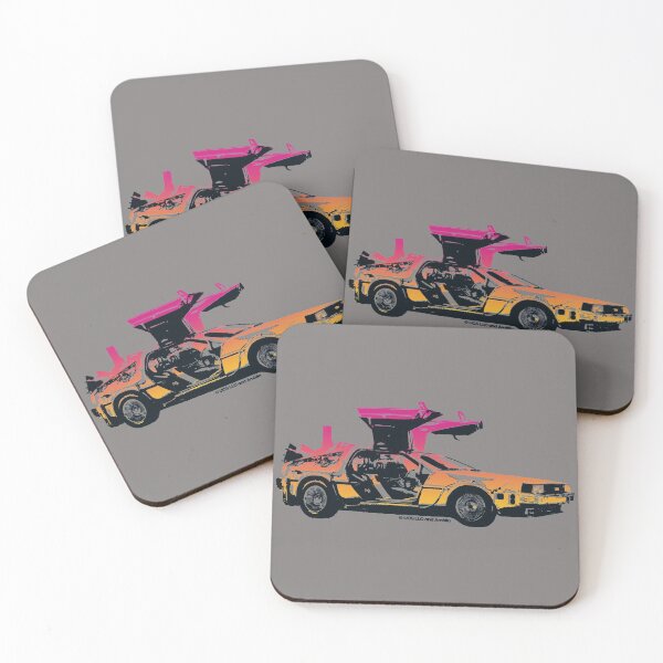 Item preview, Back to the future. Delorean aesthetic. Birthday party gifts designed and sold by chrlalexandru.
