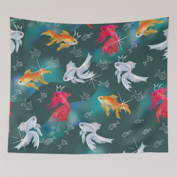 Item preview, The colorful sea designed and sold by NOSYMICE.