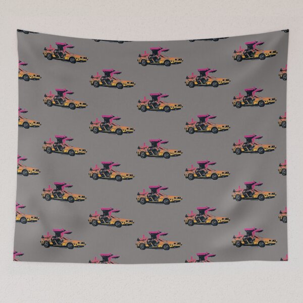 Item preview, Back to the future. Delorean aesthetic. Birthday party gifts designed and sold by chrlalexandru.