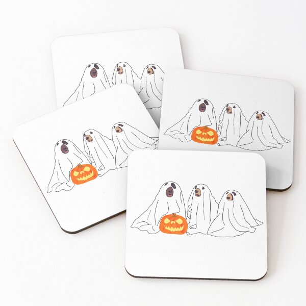 Item preview, Ghost Dogs designed and sold by smileydesignsco.