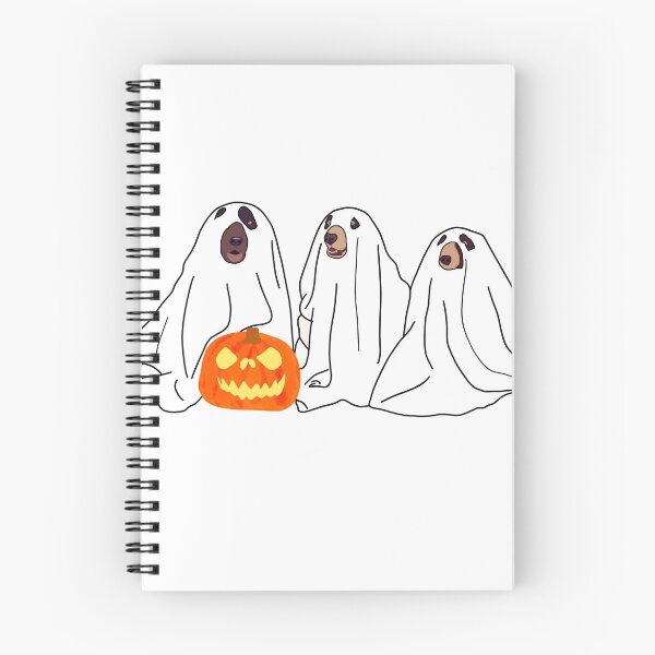 Item preview, Ghost Dogs designed and sold by smileydesignsco.