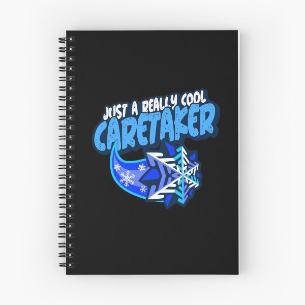 Item preview, Just A Really Cool Caretaker designed and sold by PunyPun.