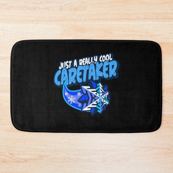 Item preview, Just A Really Cool Caretaker designed and sold by PunyPun.