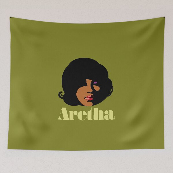 Artikelvorschau, ARETHA Schriftausgabe entworfen und verkauft von FunkyMules.