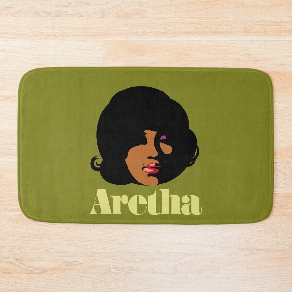Item preview, ARETHA typeface edition designed and sold by FunkyMules.