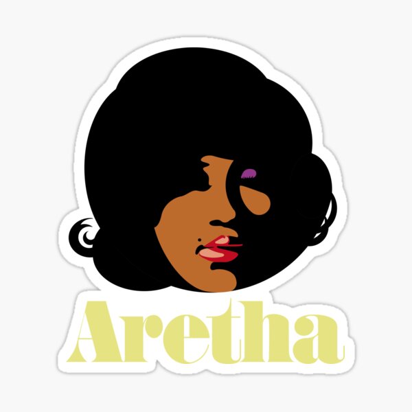 Item preview, ARETHA typeface edition designed and sold by FunkyMules.