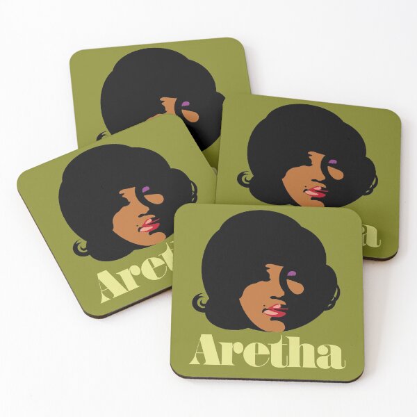 Item preview, ARETHA typeface edition designed and sold by FunkyMules.