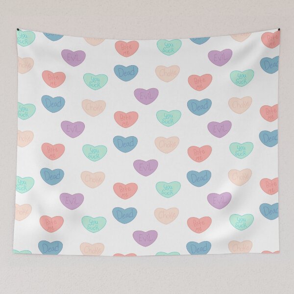 Item preview, hearts designed and sold by infnlte.