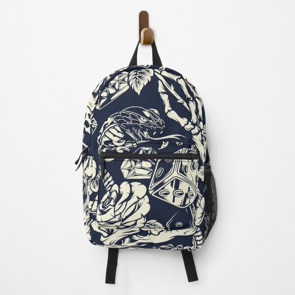 Item preview, Amazing Tattoo Monochrome Pattern designed and sold by Vector Scout Lab.