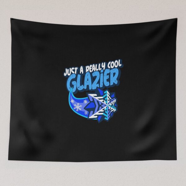 Item preview, Just A Really Cool Glazier designed and sold by PunyPun.
