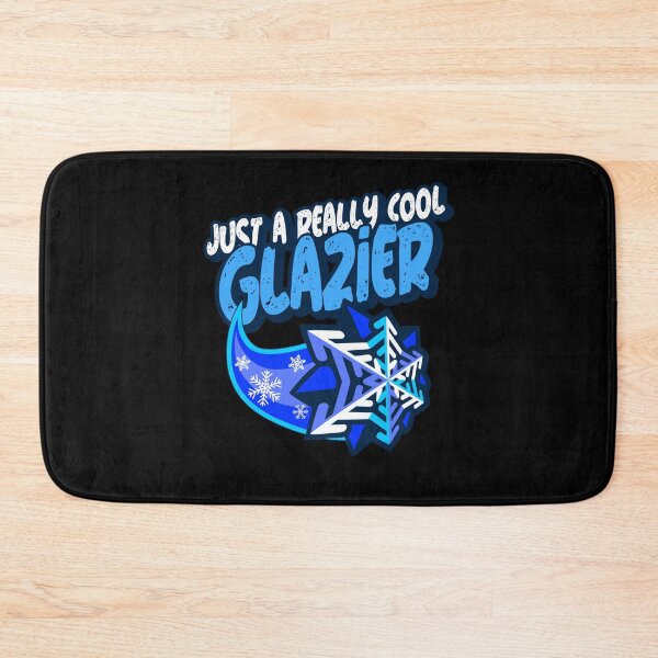 Item preview, Just A Really Cool Glazier designed and sold by PunyPun.