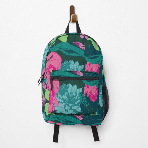 Item preview, Spike and flower fruit print - Kew Gardens Collection designed and sold by JulesGraphics.