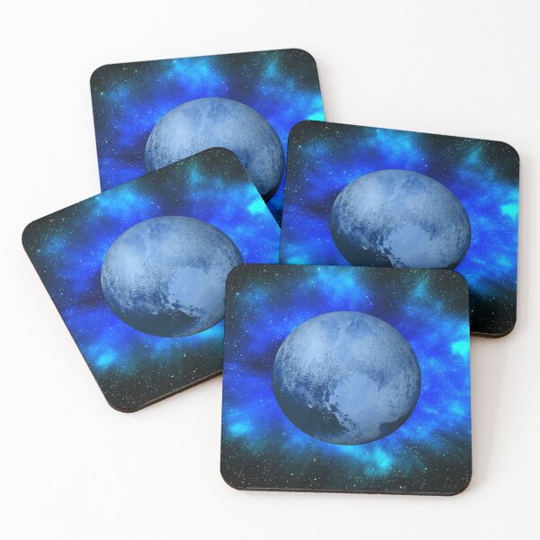 Item preview, Planet Pluto | Ice Dwarf designed and sold by Artsy Universe.