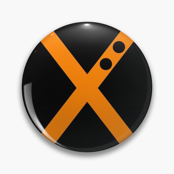 Bakugo X Badge