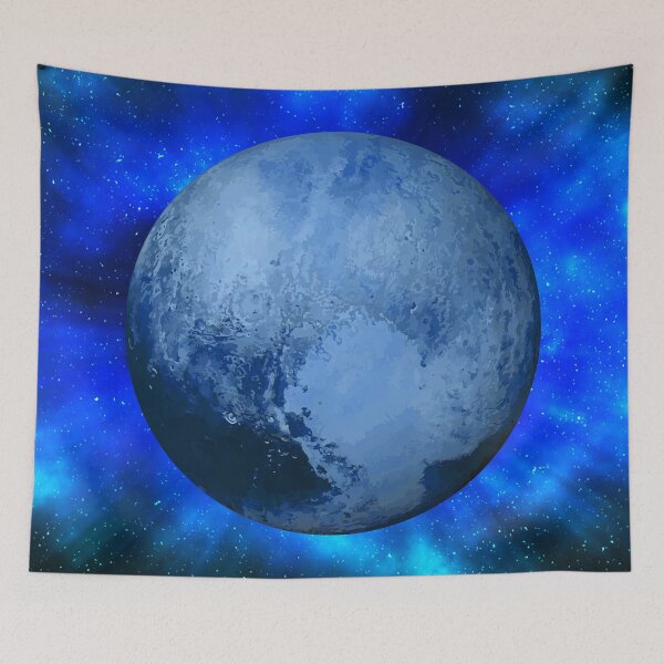 Item preview, Planet Pluto | Ice Dwarf designed and sold by Artsy Universe.