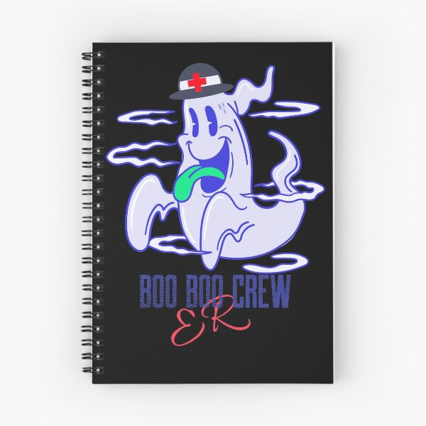Item preview, ER BOO BOO CREW - Ghostly Fun for the Spirits  designed and sold by Rcasadesign.