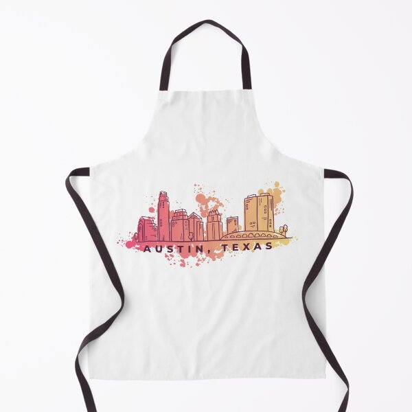 Item preview, Skyline design of Austin, Texas for trip, vacation, my city  designed and sold by FFelder.