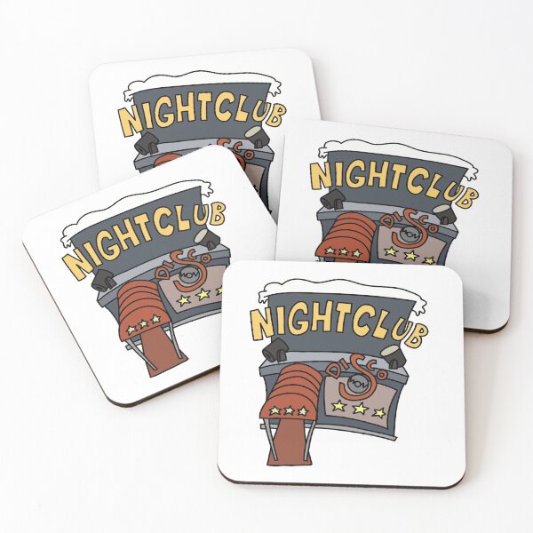 Item preview, Nightclub designed and sold by XANZIR SHOP.