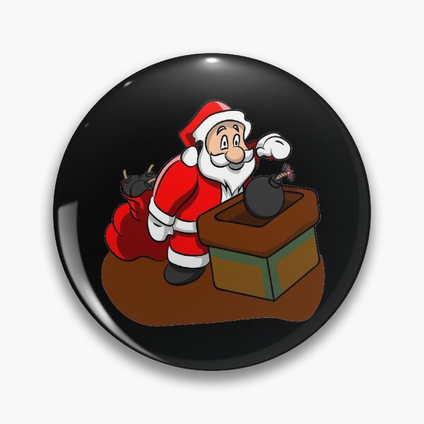 Item preview,  BOMBS FOR CHRISTMAS designed and sold by Dwarf-Monkey.