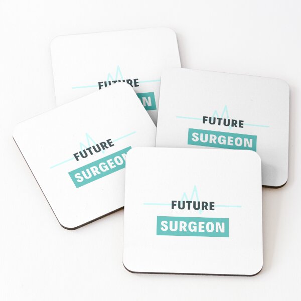 Item preview, Future Surgeon designed and sold by jpremiumdesigns.