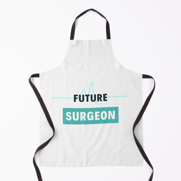 Item preview, Future Surgeon designed and sold by jpremiumdesigns.