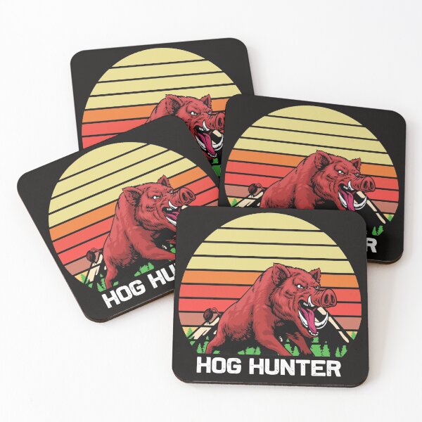 Item preview, Hog Hunter designed and sold by virilamissa.