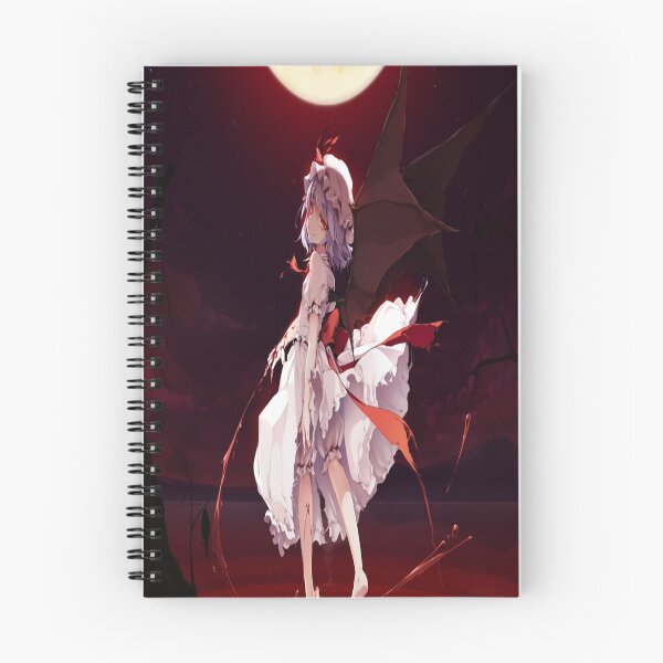 Item preview, "Remilia Scarlet Blood Lake" designed and sold by ChefMeson.