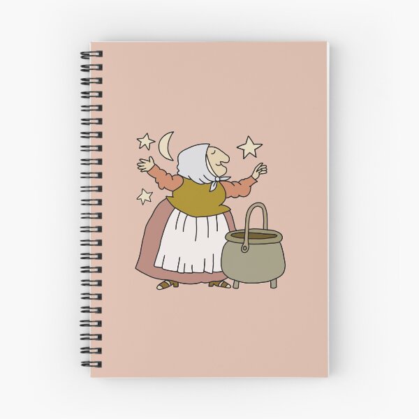 Item preview, strega nona designed and sold by carolynhallock.