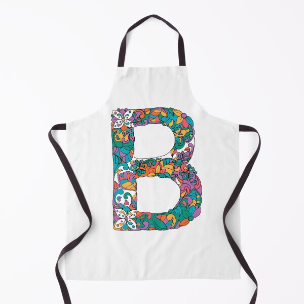 Item preview, Letter B Monogram personalized name print designed and sold by melbournegirl.