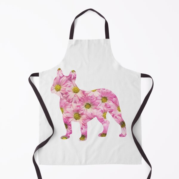 Item preview, Frenchie Flowers, Frenchie Mom, French Bulldog Flowers designed and sold by FunShirtDesigns.