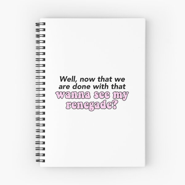 Item preview, Well, now that we are done with that, wanna see my renegade? designed and sold by courtneyklich.