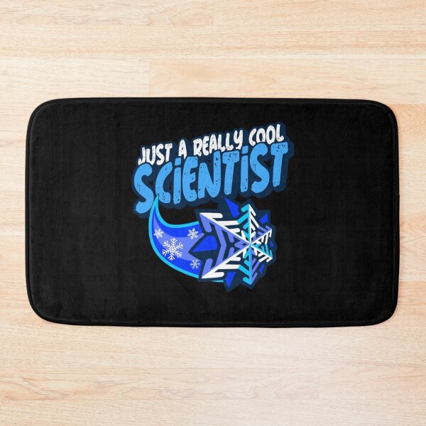 Item preview, Just A Really Cool Scientist designed and sold by PunyPun.