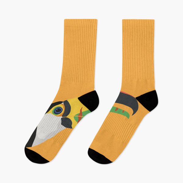 Item preview, Orange Toucan  designed and sold by VeronArtLab.