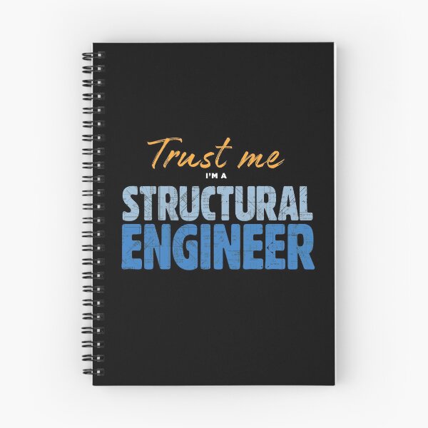 Item preview, Trust Me I'm a Structural Engineer designed and sold by AcornJamKit.