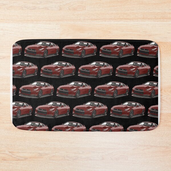 Item preview, Red GT-R designed and sold by Craftyhooves.