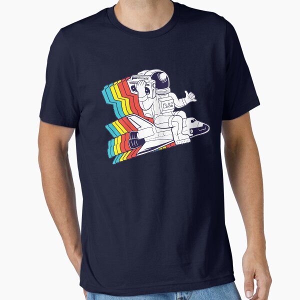 Artikel-Vorschau von funky Astronaut, designt und verkauft von cintrao.