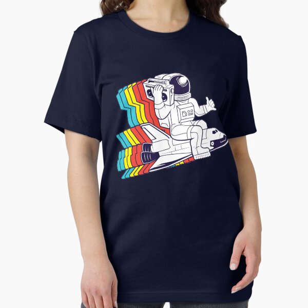 Artikel-Vorschau von funky Astronaut, designt und verkauft von cintrao.
