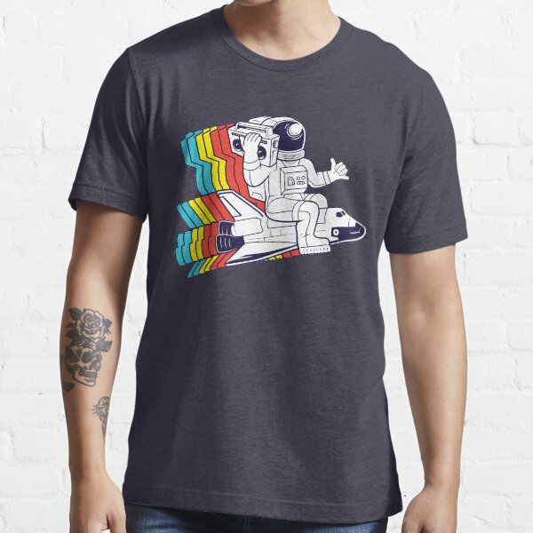 funky astronaut Essential T-Shirt