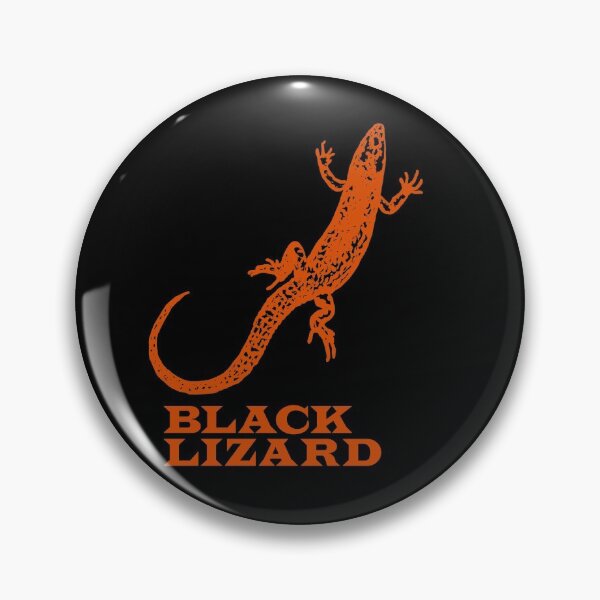Item preview, Black Lizard - red designed and sold by 13thFloorDesign.