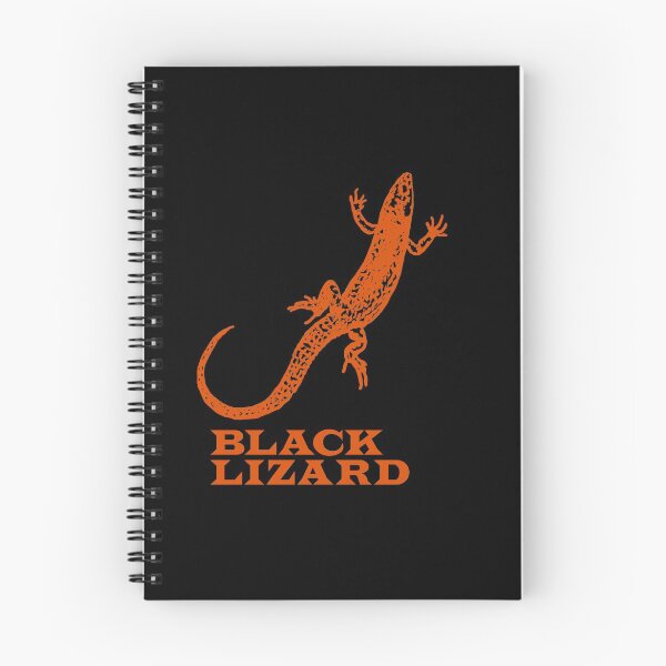 Item preview, Black Lizard - red designed and sold by 13thFloorDesign.