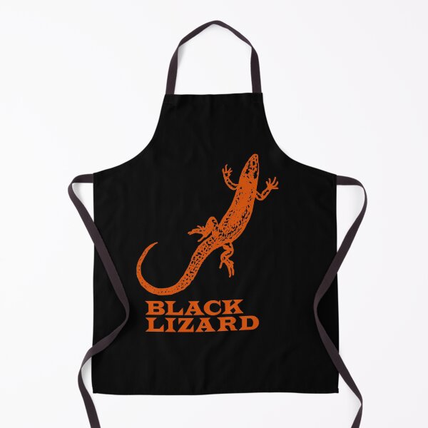 Item preview, Black Lizard - red designed and sold by 13thFloorDesign.