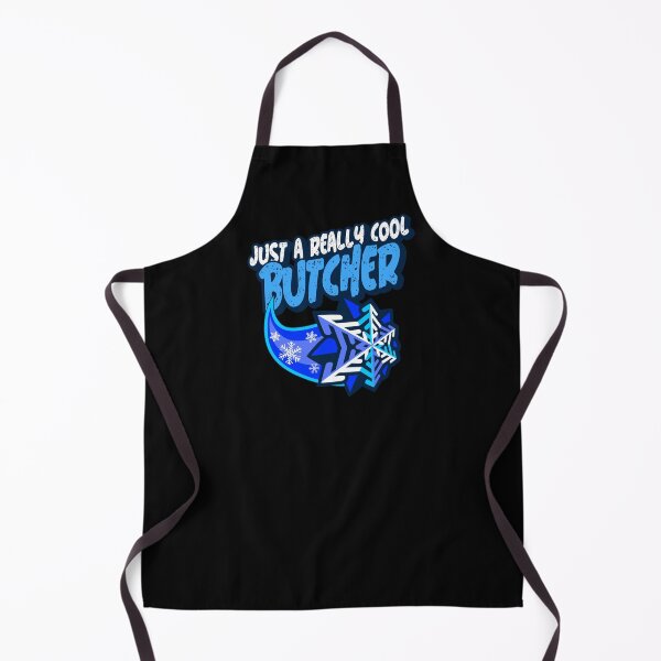Item preview, Just A Really Cool Butcher designed and sold by PunyPun.